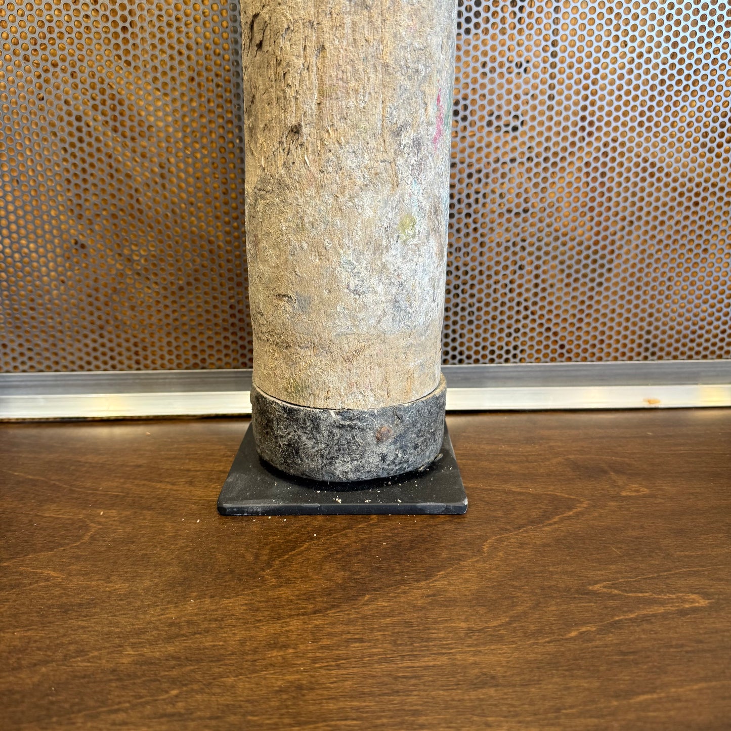 Bowling Pin on Stand