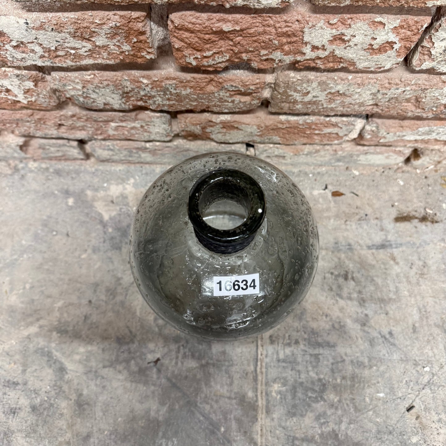 Glass Bottle "Antoin"