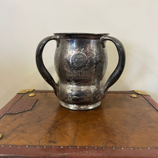 1916 University of Chicago Trophy