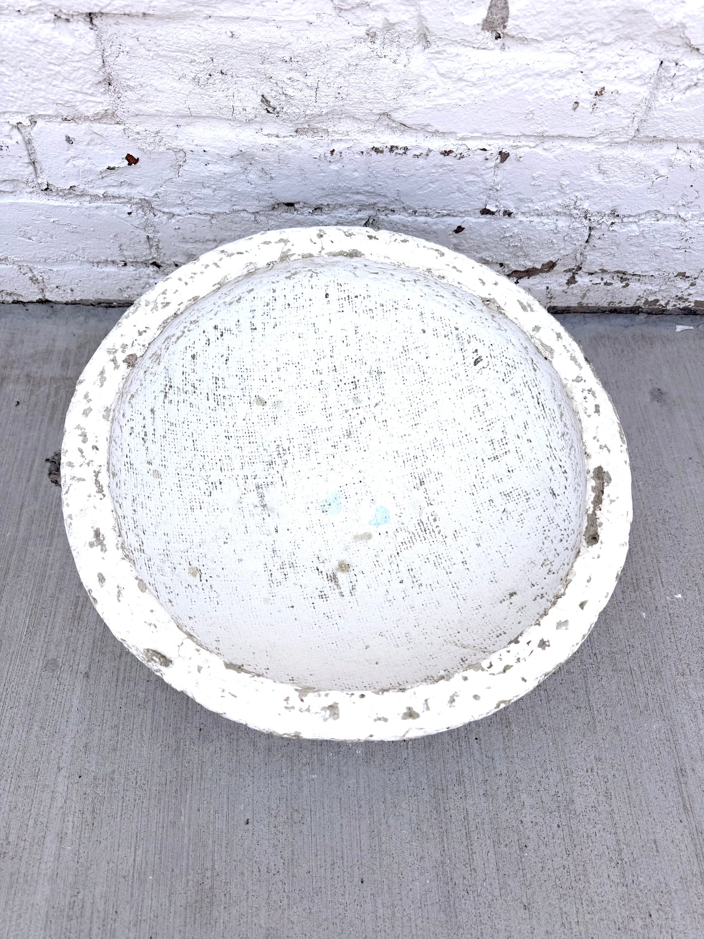 Papier Maché Bowl