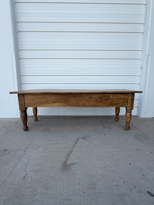 French Bakery Table