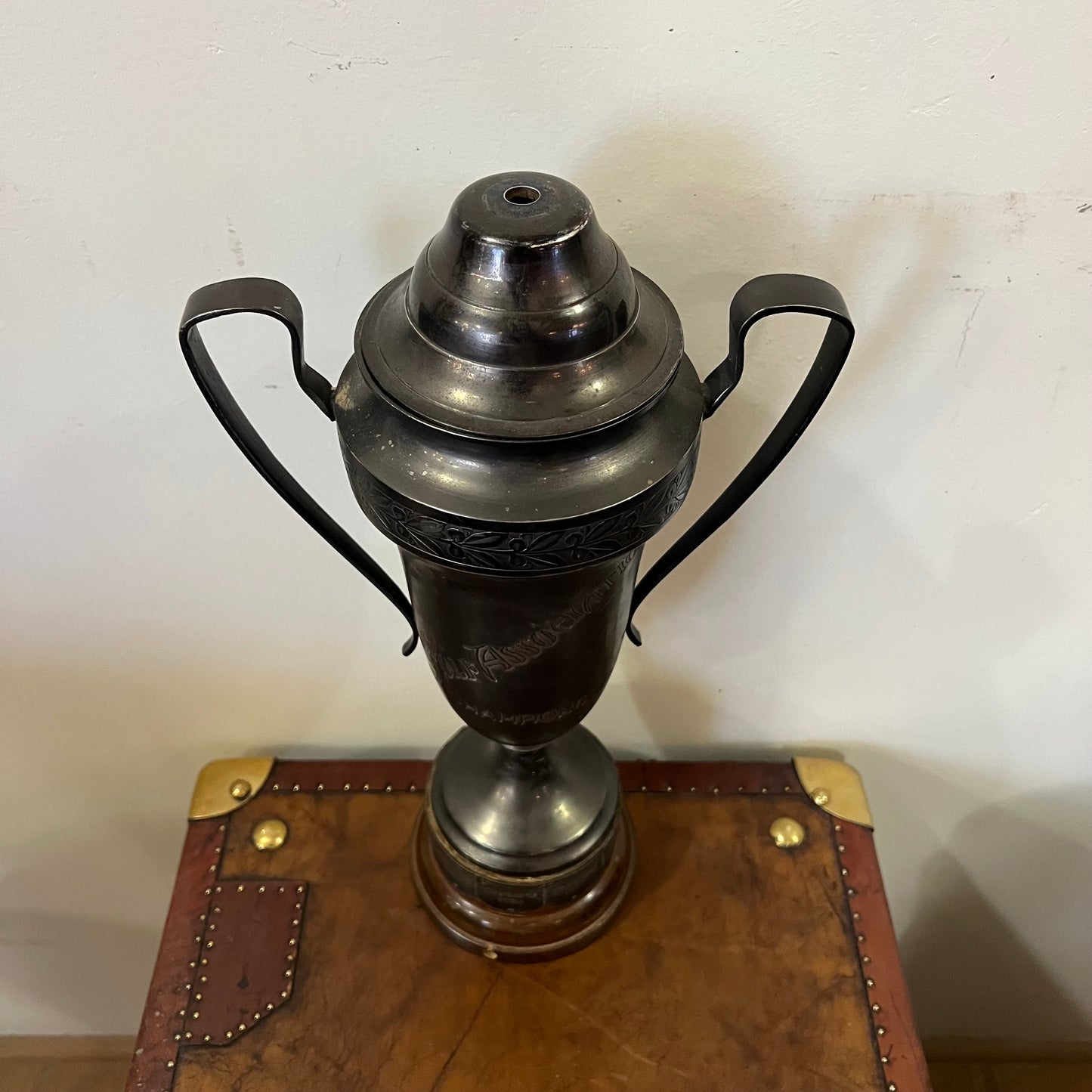 1929 - 1937 Golf Association Trophy