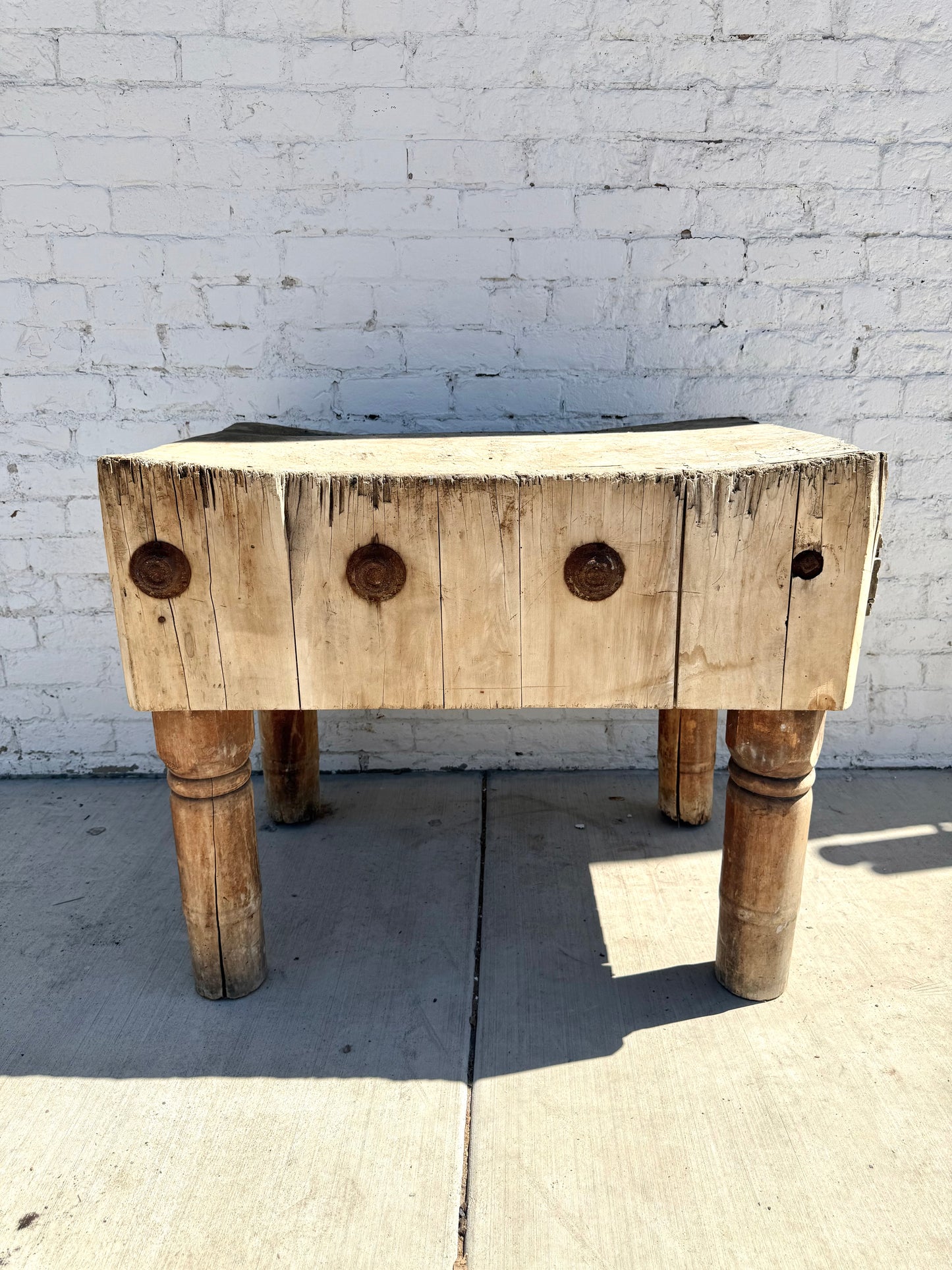 Country Store Butcher Block