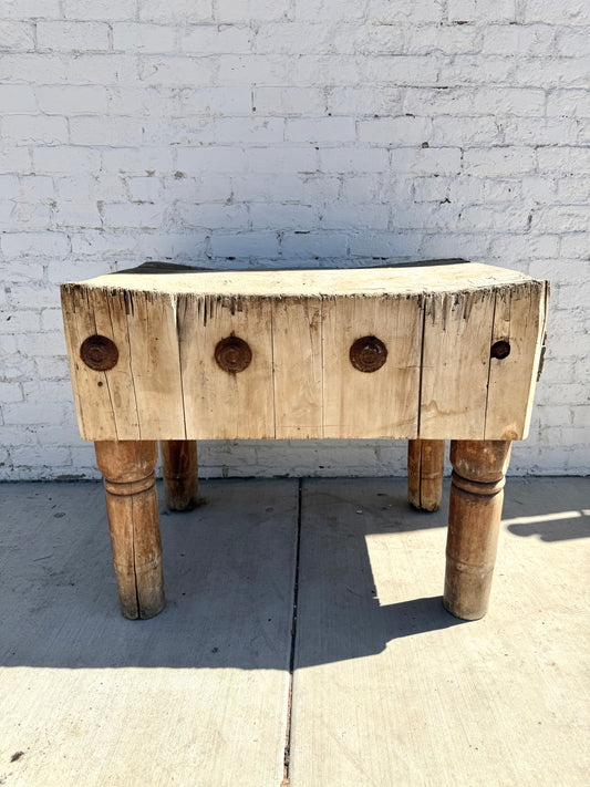 Country Store Butcher Block