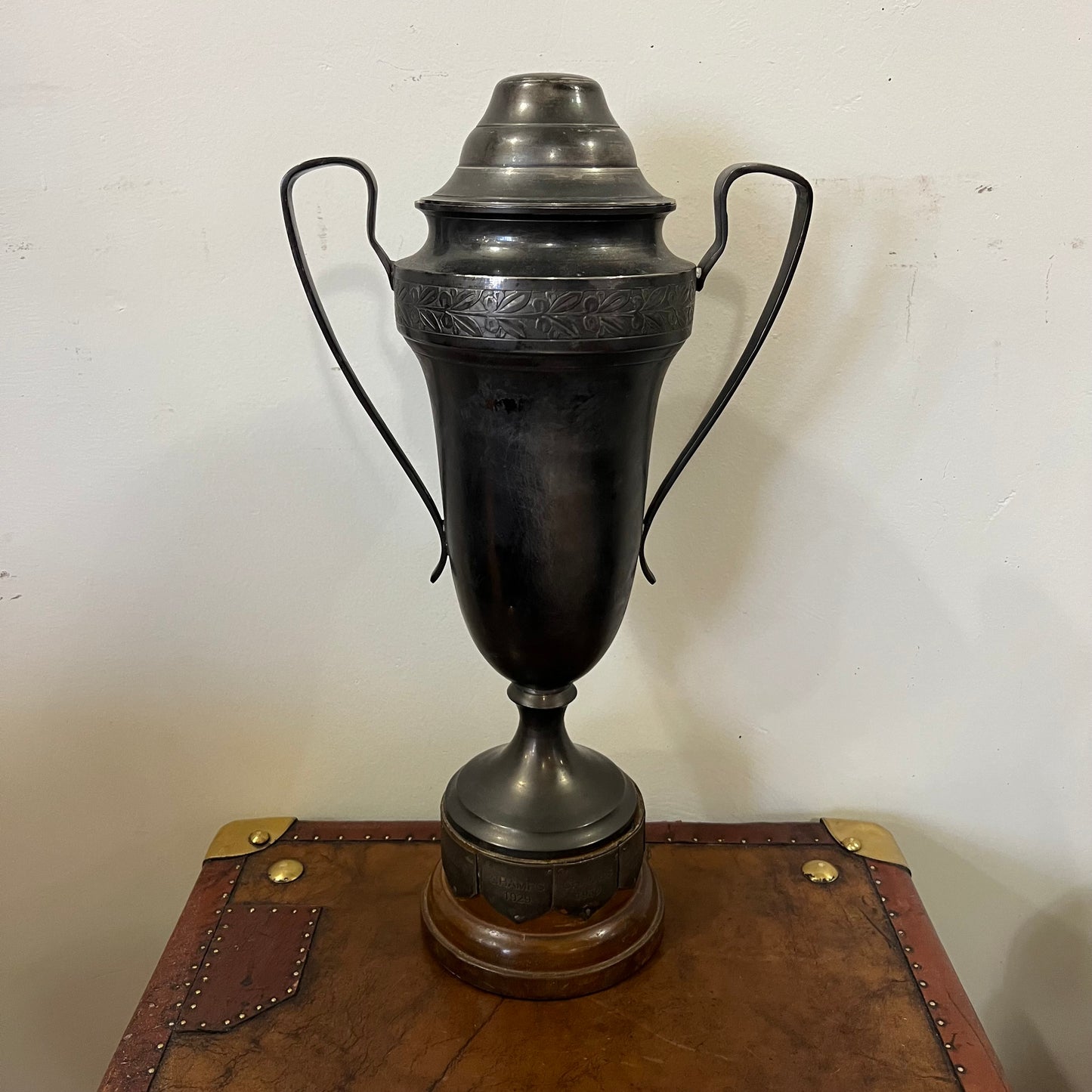 1929 - 1937 Golf Association Trophy