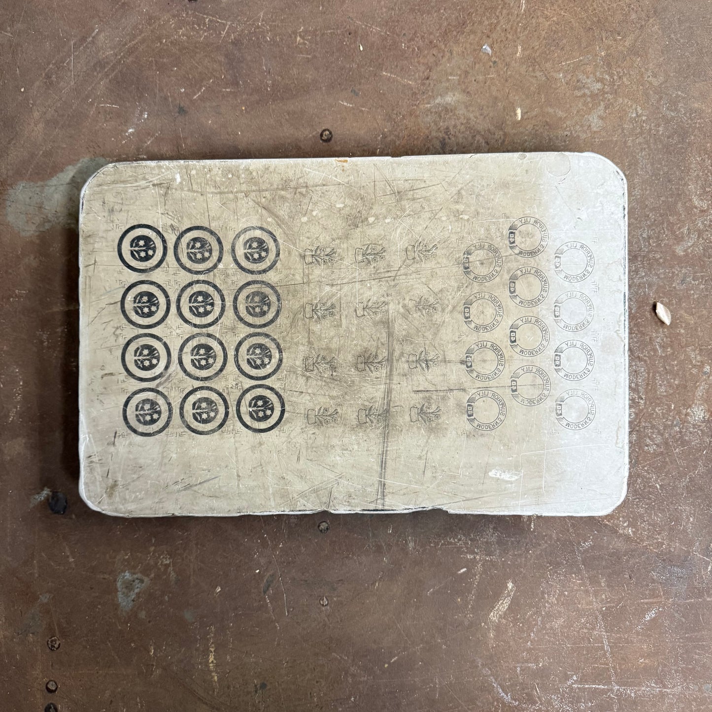 Medium Lithography Stone