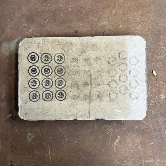 Medium Lithography Stone