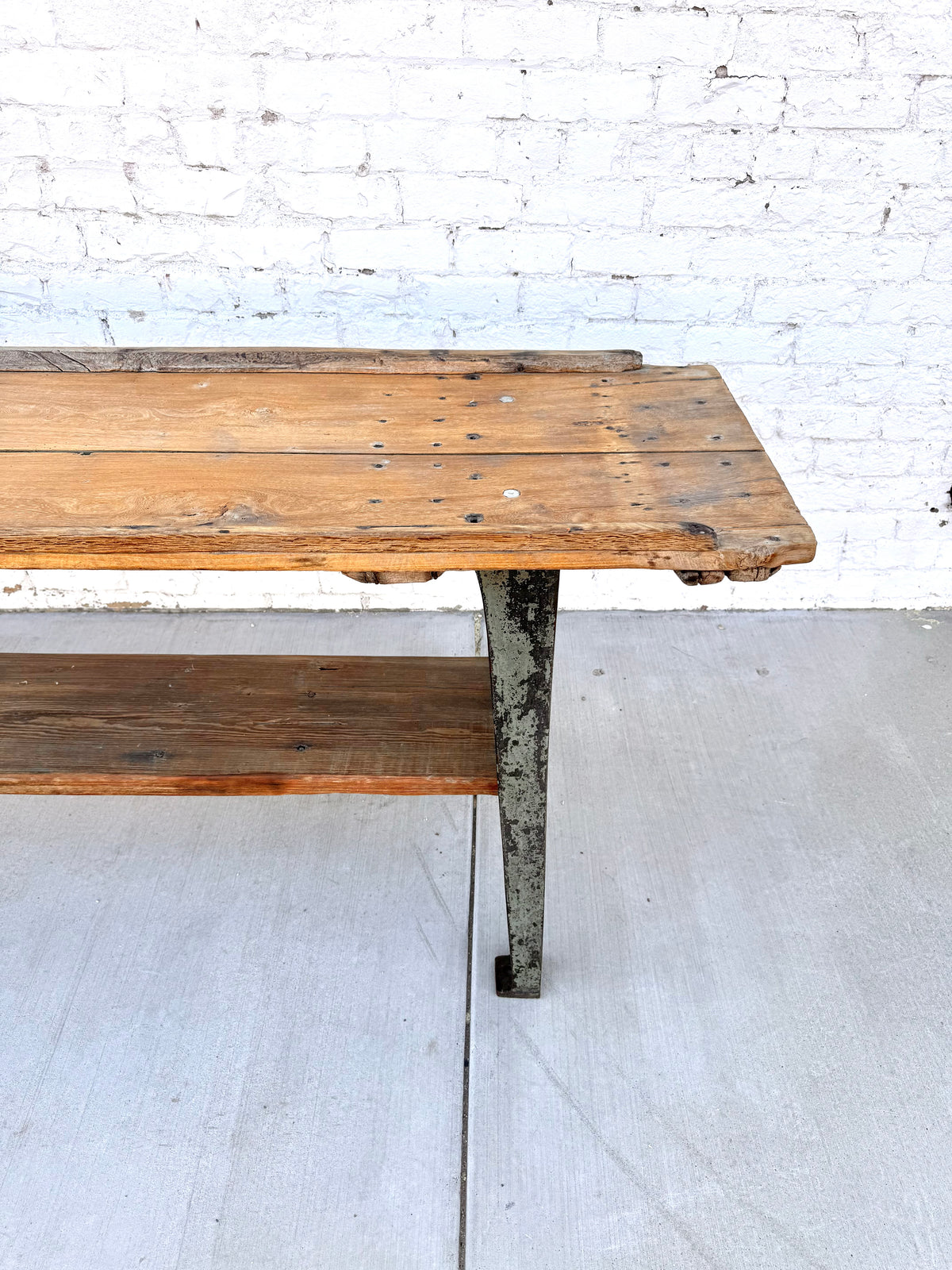 Industrial Work Table