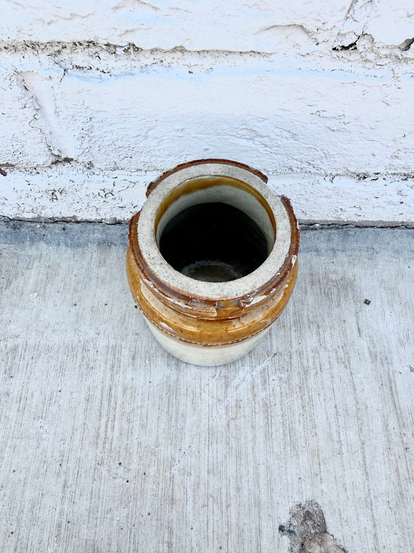 English Pottery Small