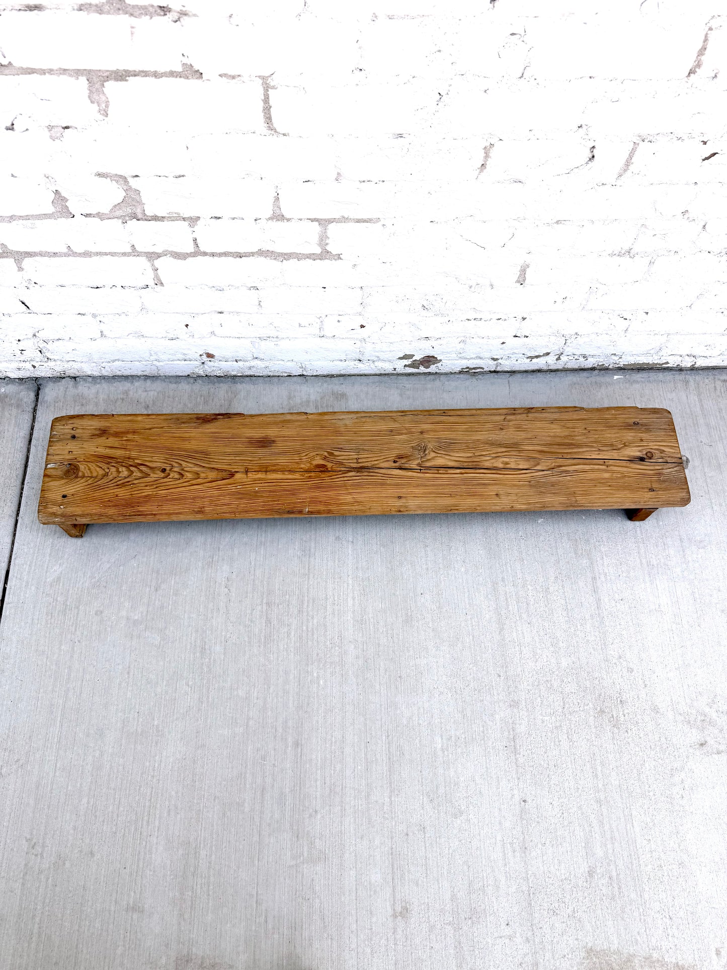 Rectangular Wooden Riser/Display
