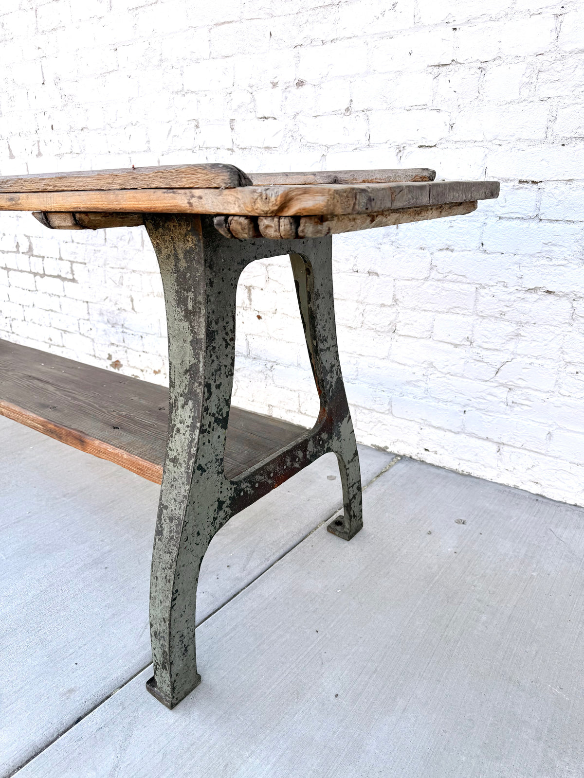 Industrial Work Table