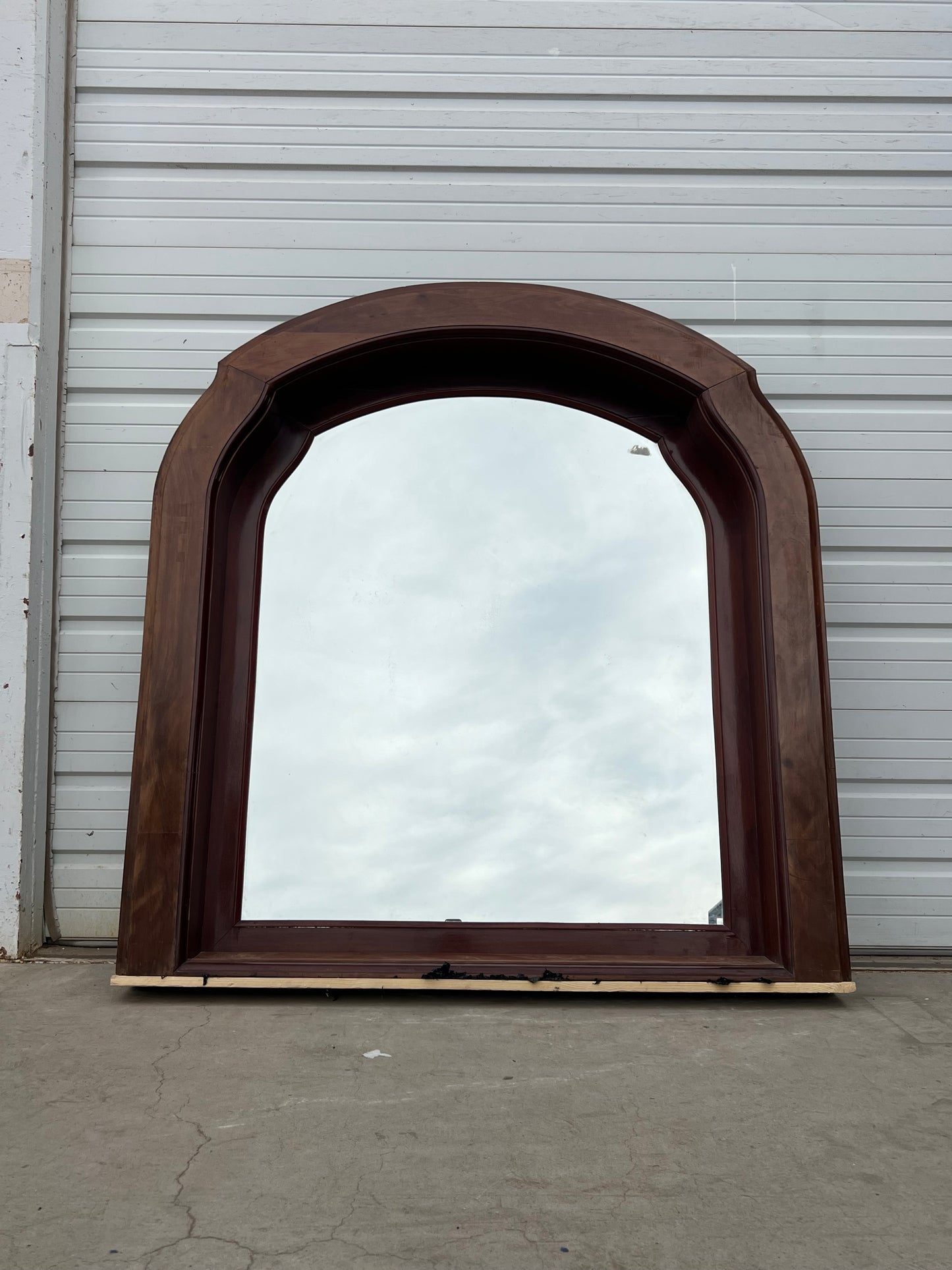 Large French Mirror