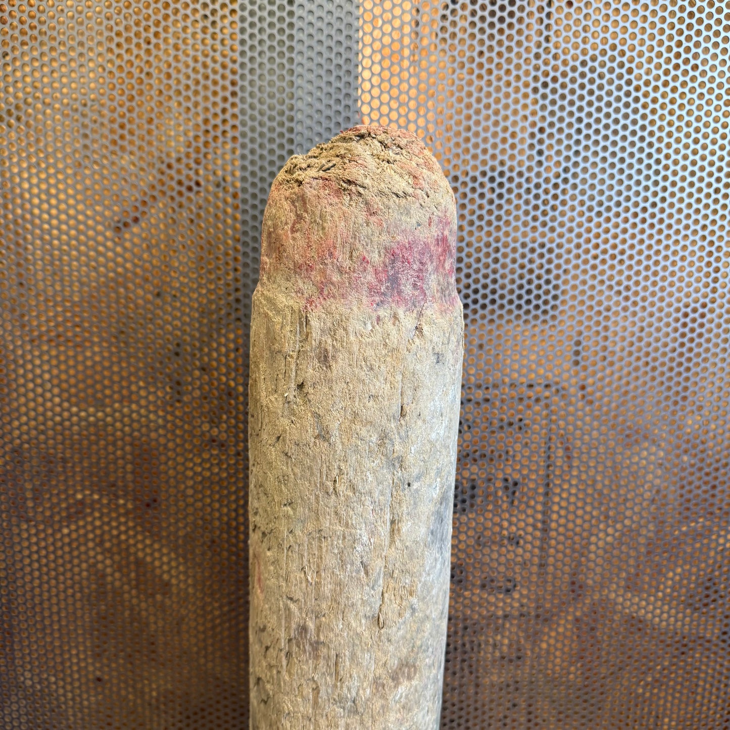 Bowling Pin on Stand
