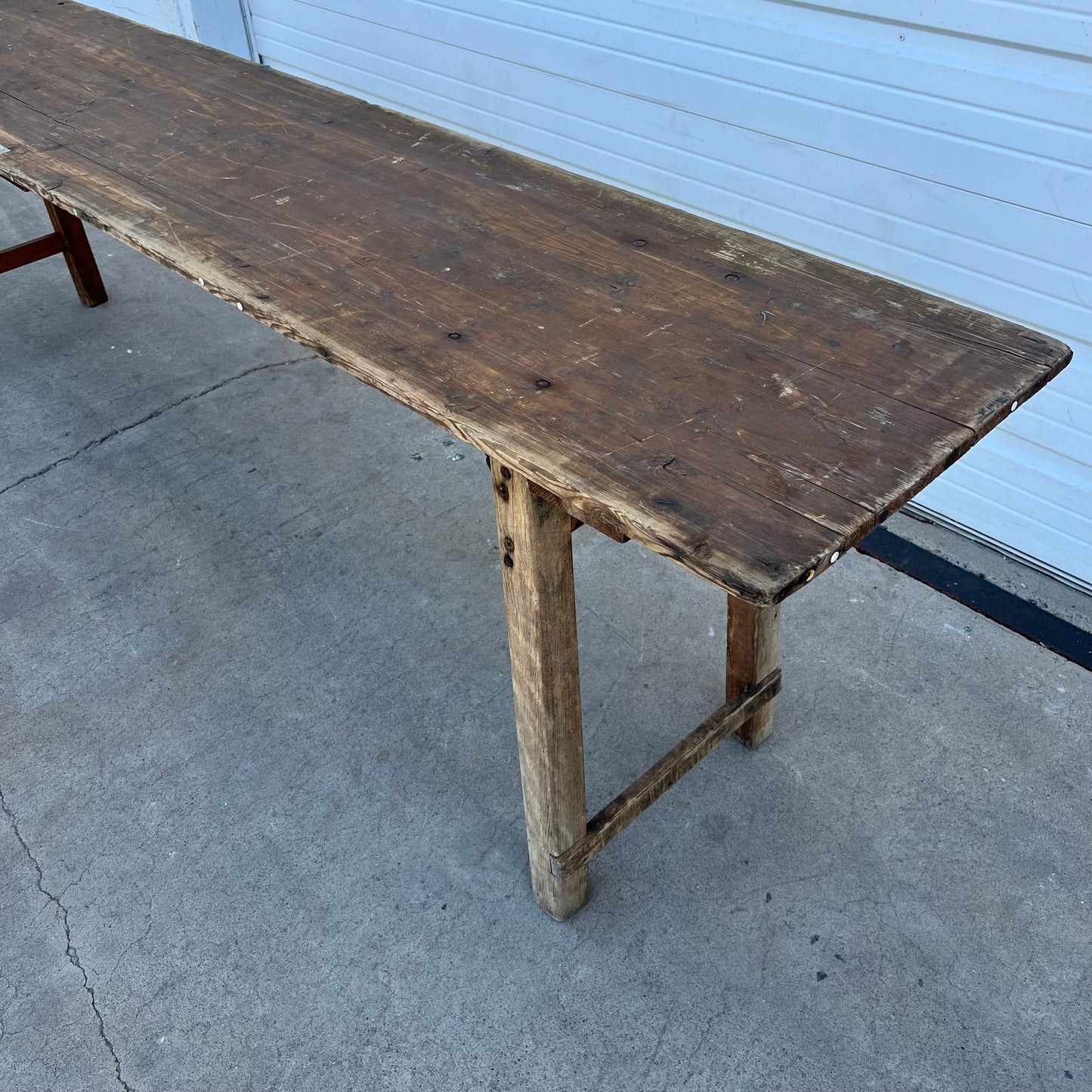 French Vineyard Folding Table