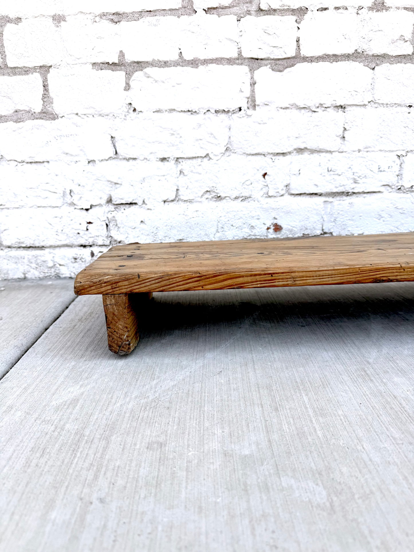 Rectangular Wooden Riser/Display