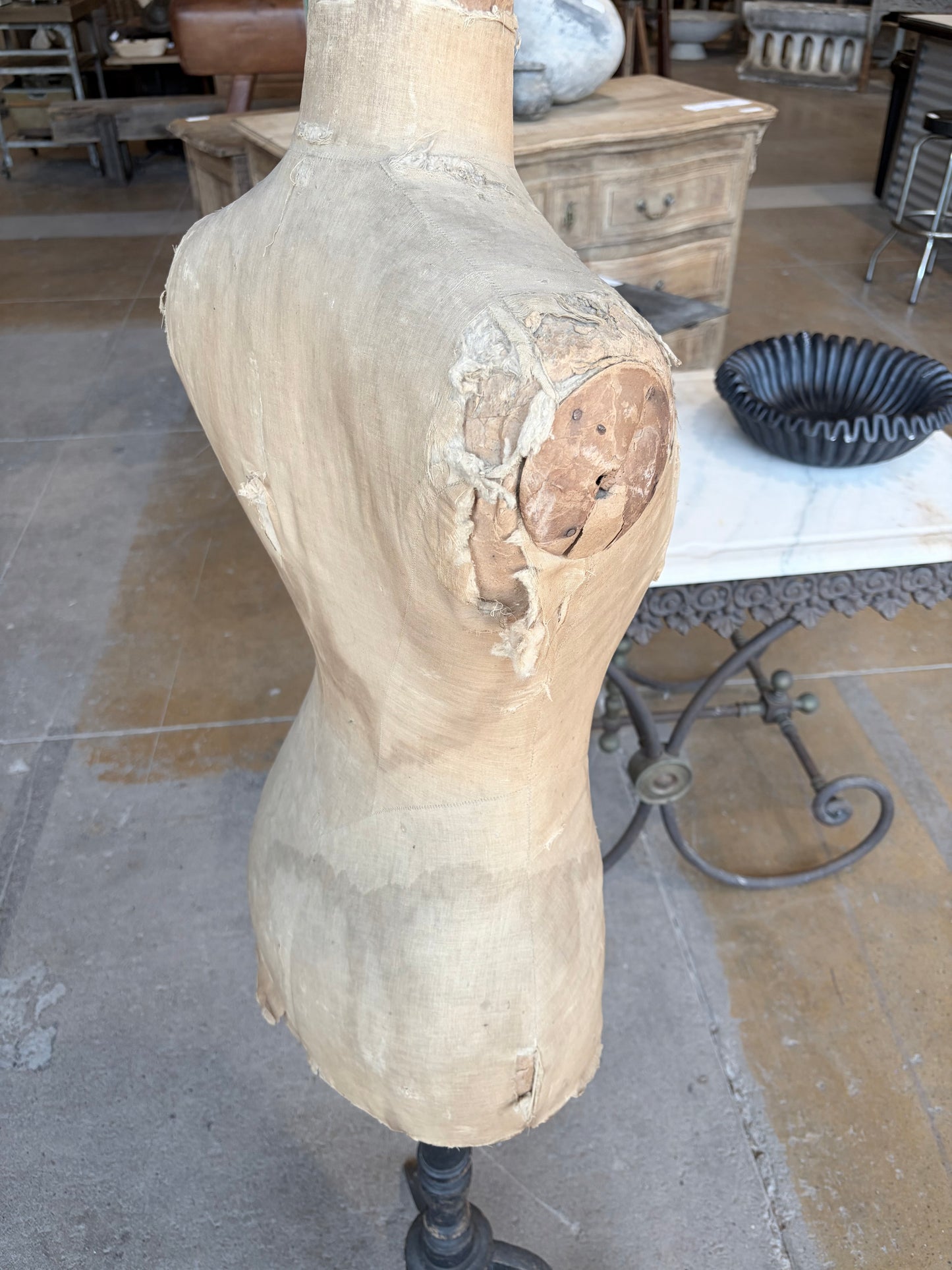 Antique Dress Form (Decor)