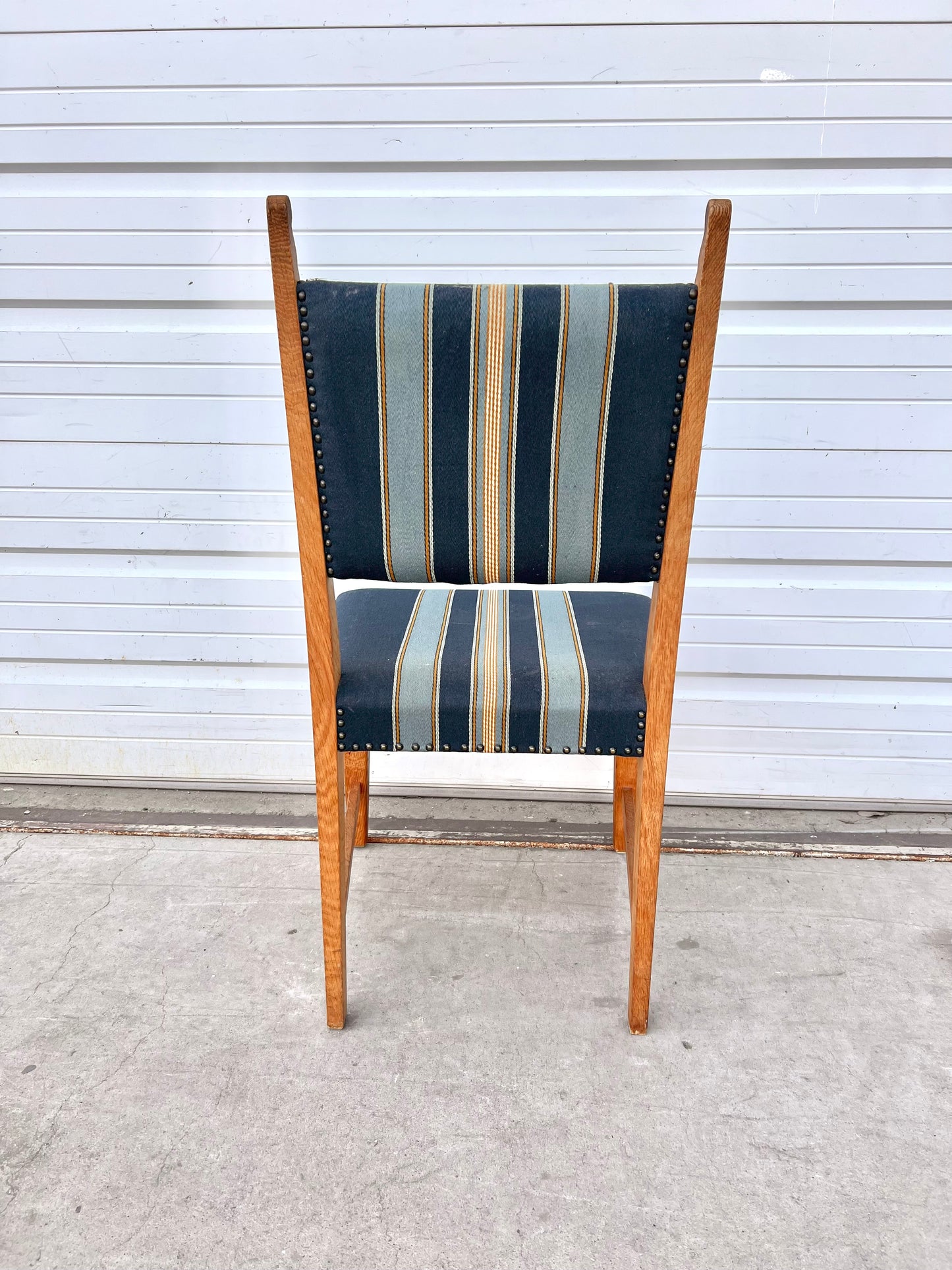 Danish Oak Dining Chair