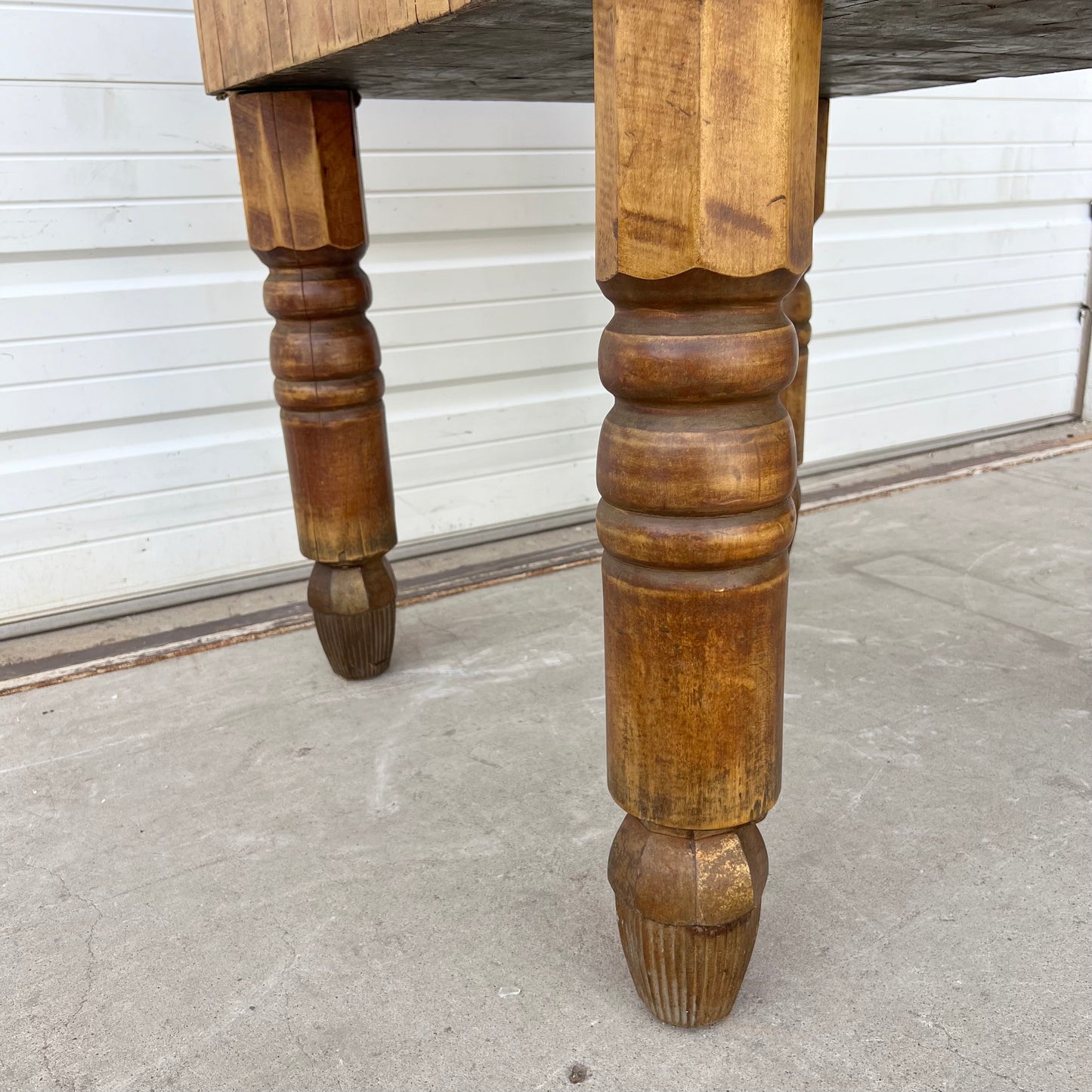 Country Store Butcher Block