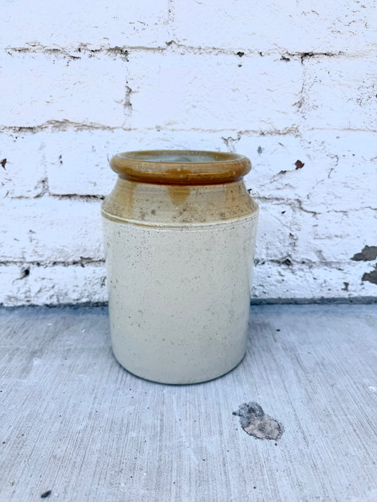 English Pottery Jug