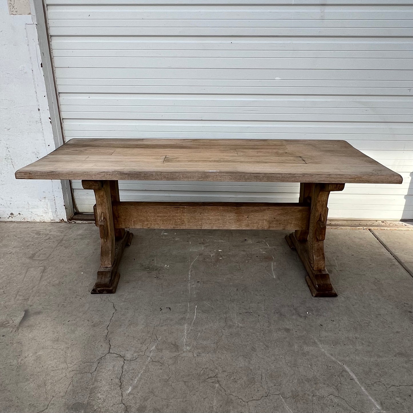 Oak Dining Table