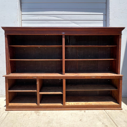 2-Piece General Store Display from Pennsylvania