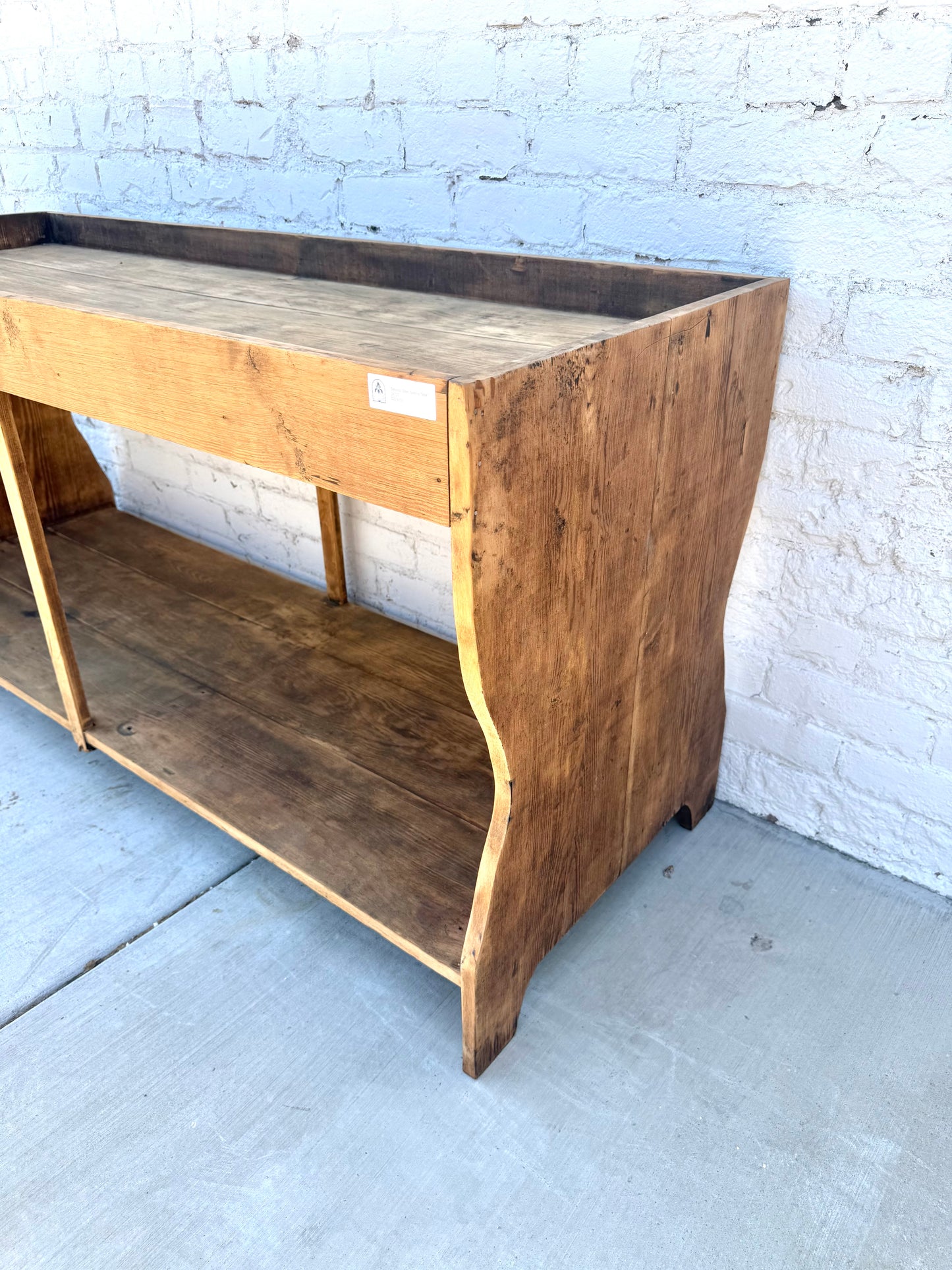 General Store Sorting Table