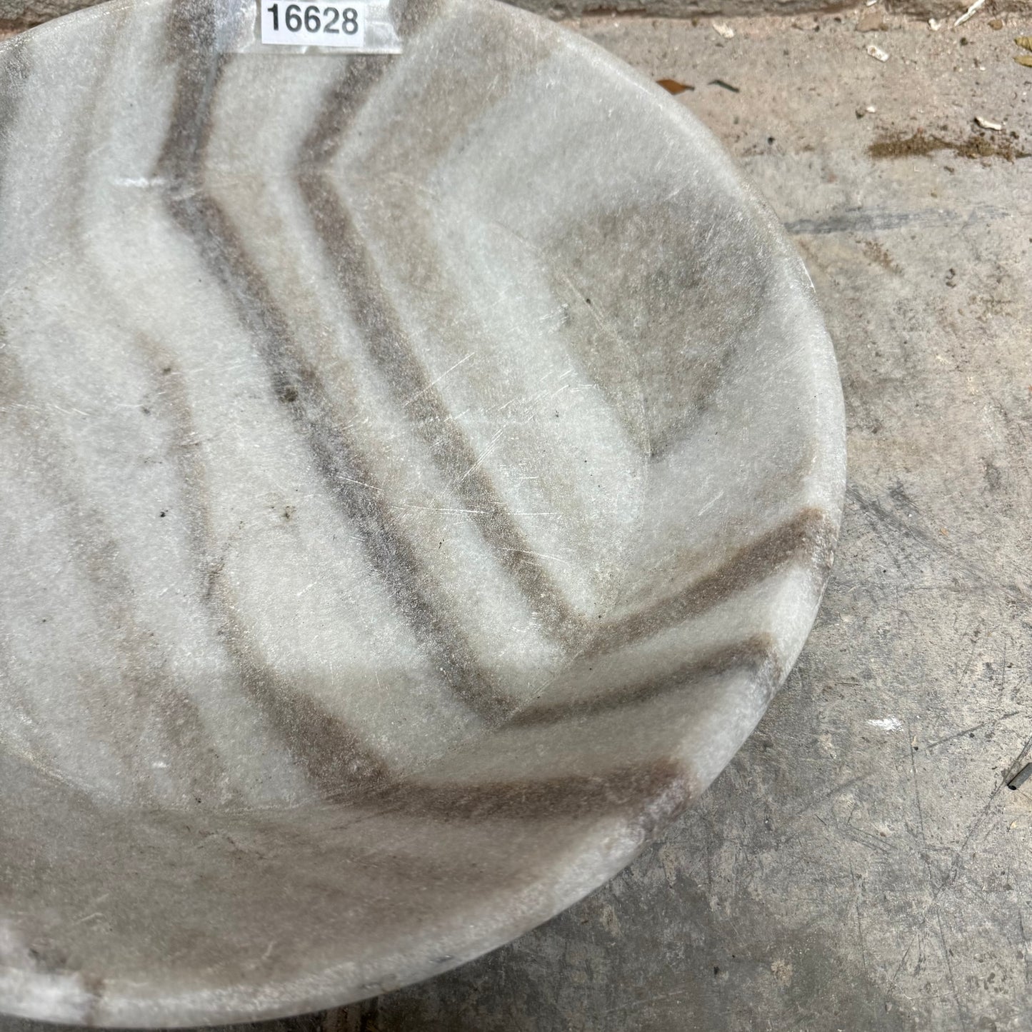 Marble Bowl (Medium)