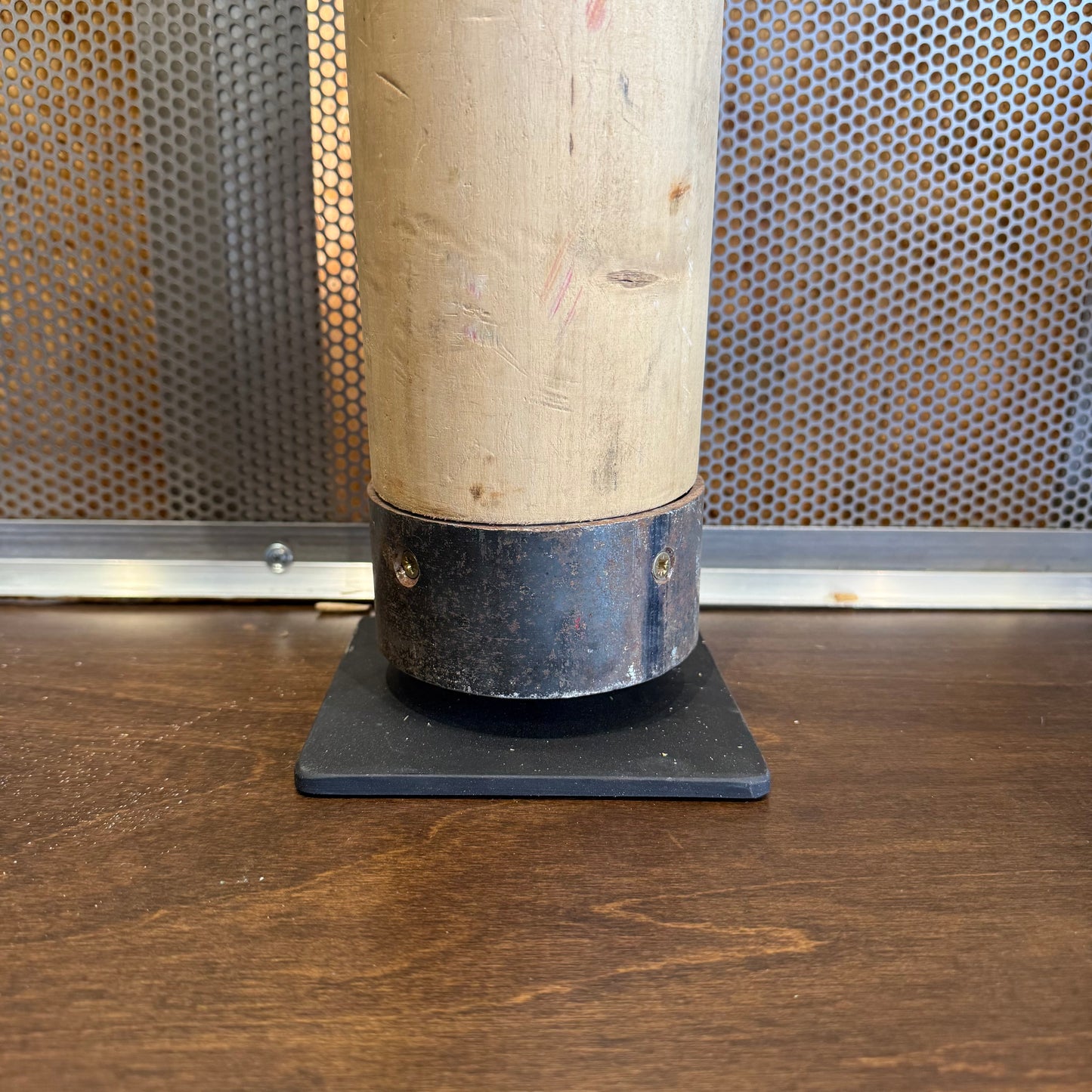 Bowling Pin on Stand