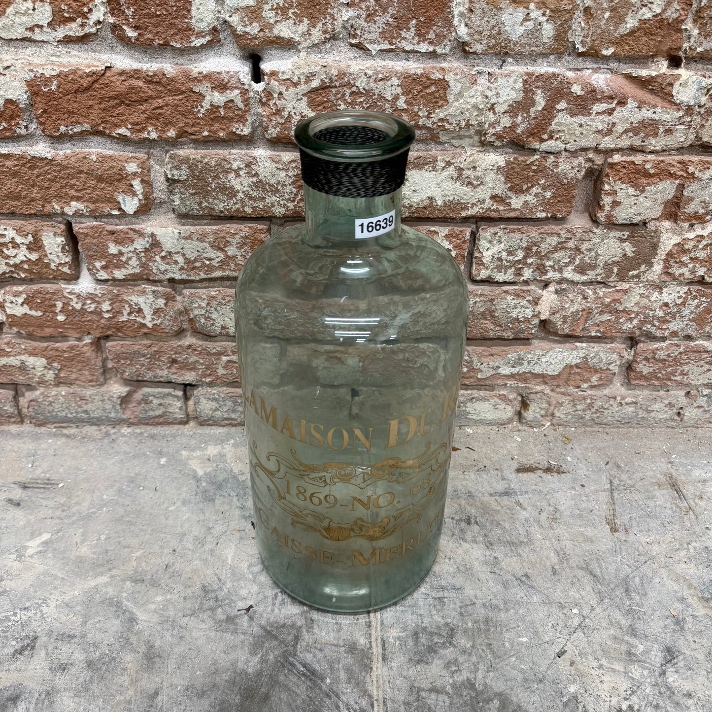 Blue Bottle "Paris"