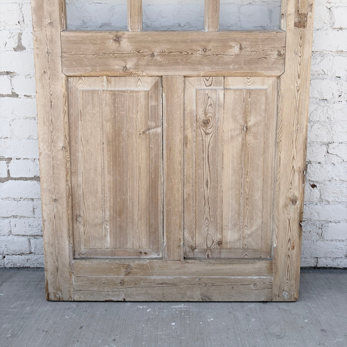 Single Door With 15 Lites