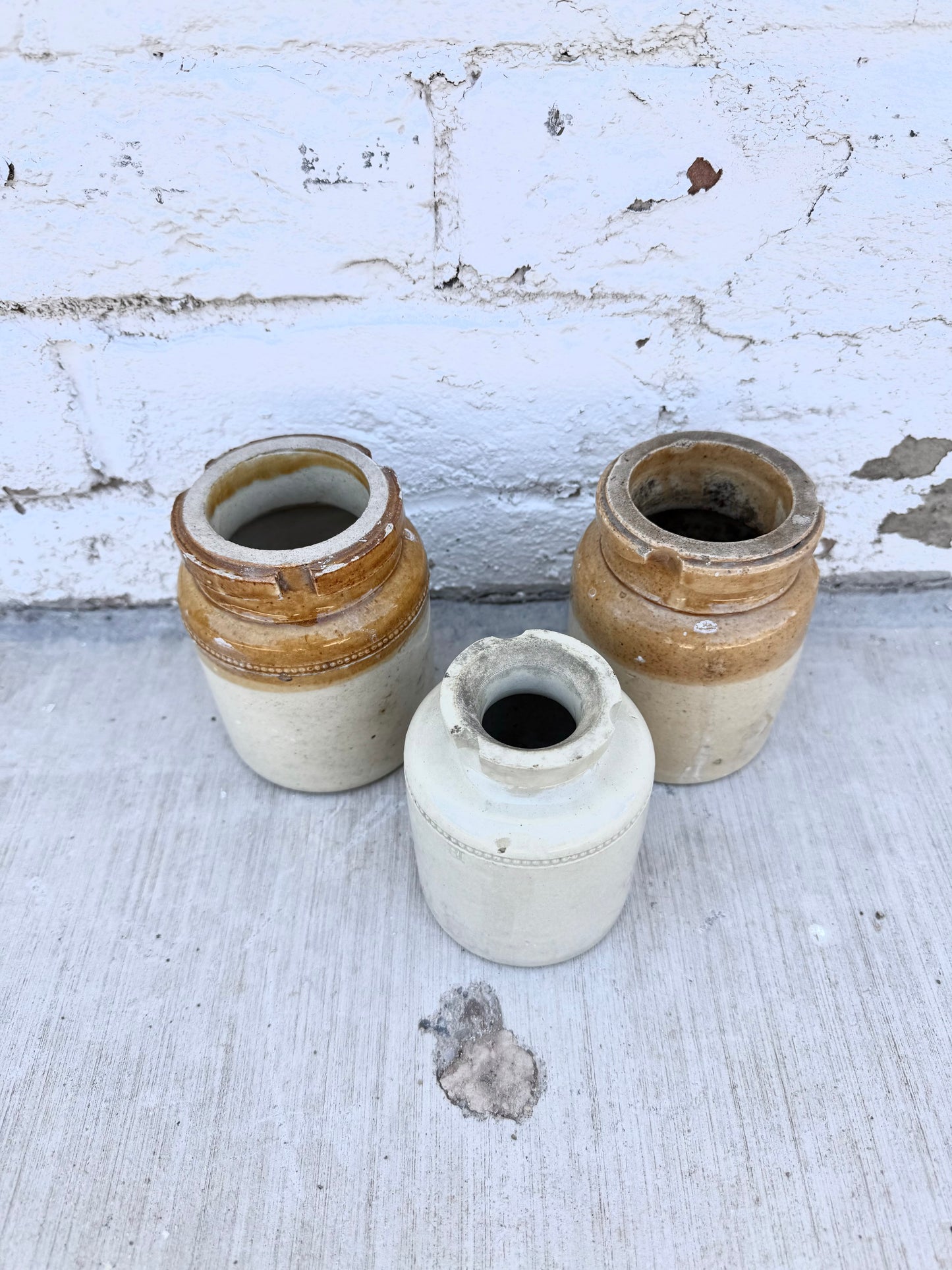 English Pottery Small
