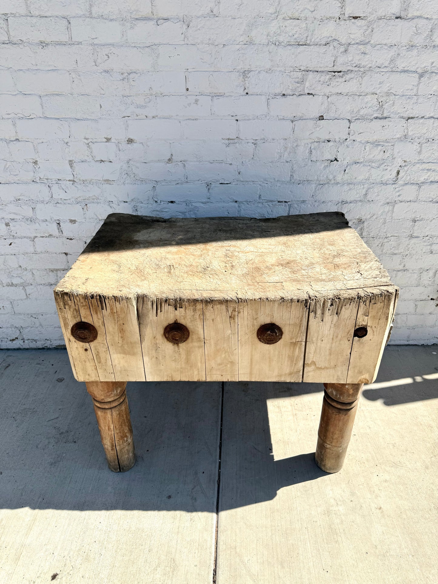 Country Store Butcher Block