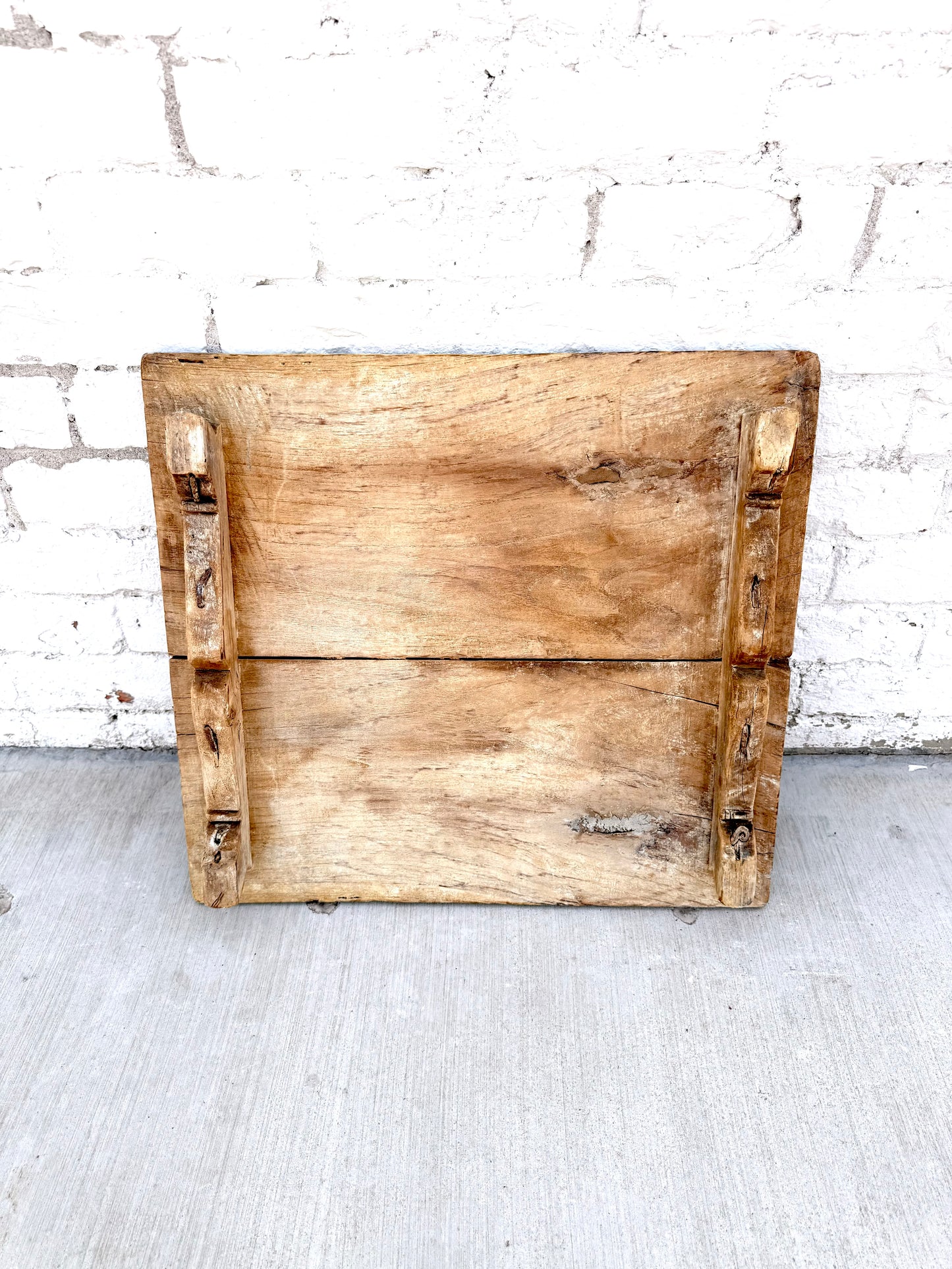 Square Wooden Riser/Display