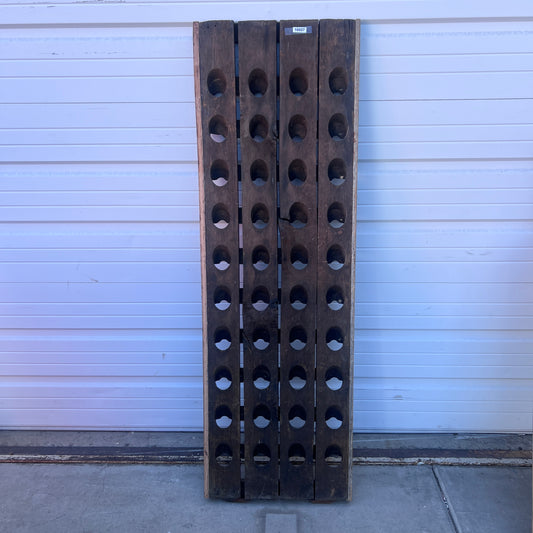 Riddling Rack Wall-Mount Small
