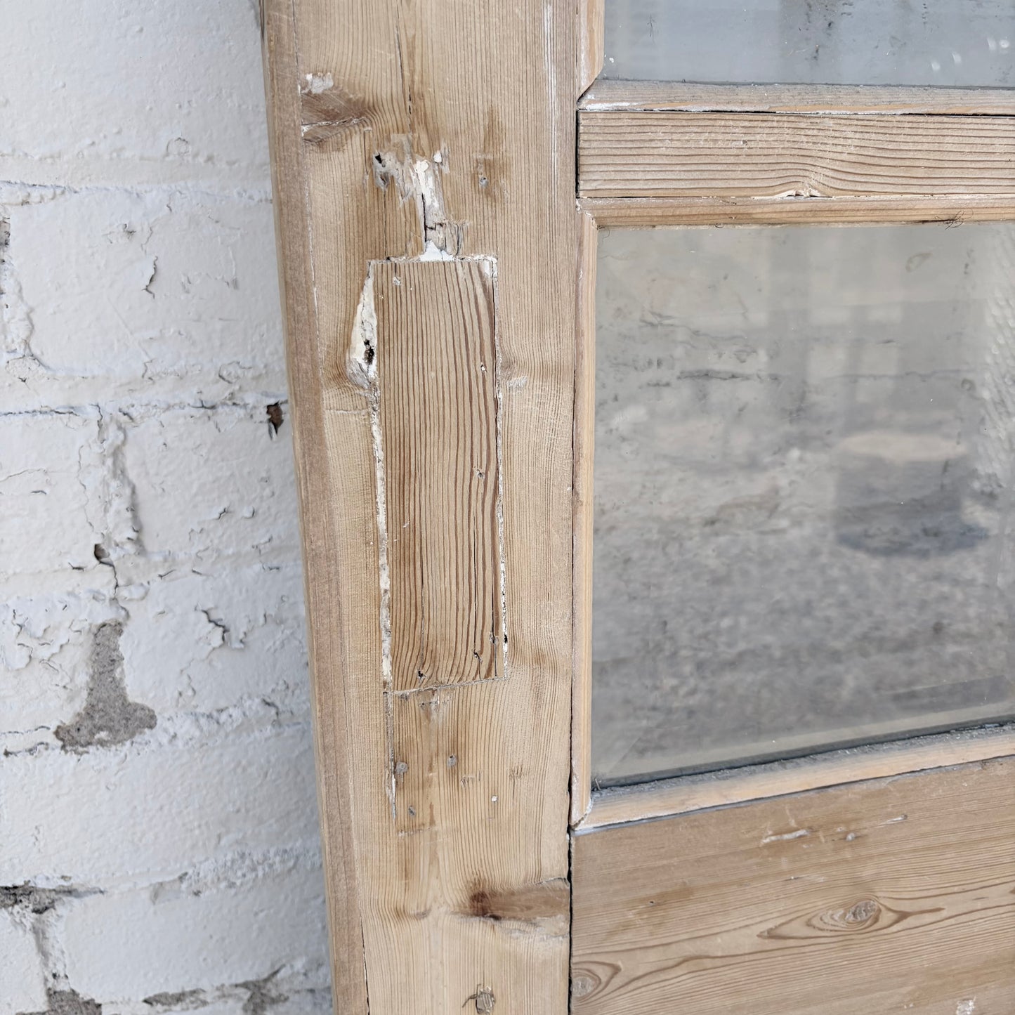 Single Door With 15 Lites