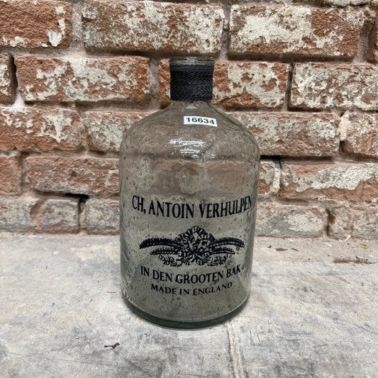 Glass Bottle "Antoin"
