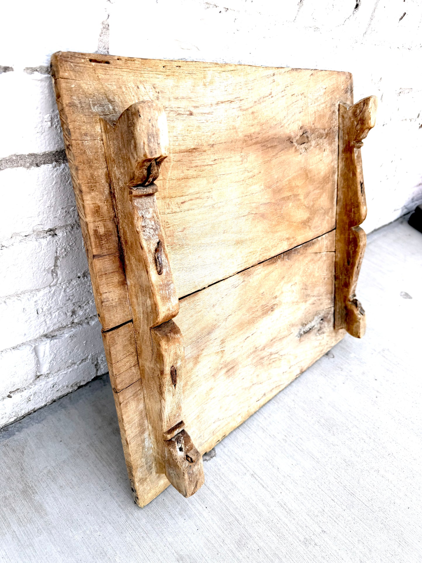 Square Wooden Riser/Display
