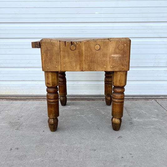 Country Store Butcher Block