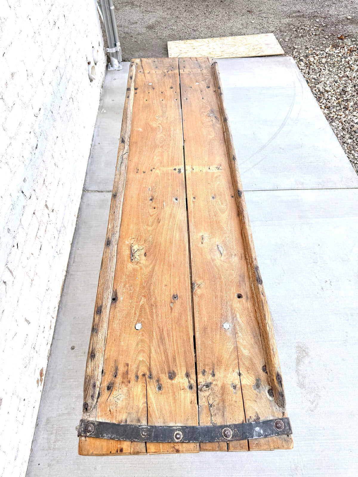 Industrial Work Table