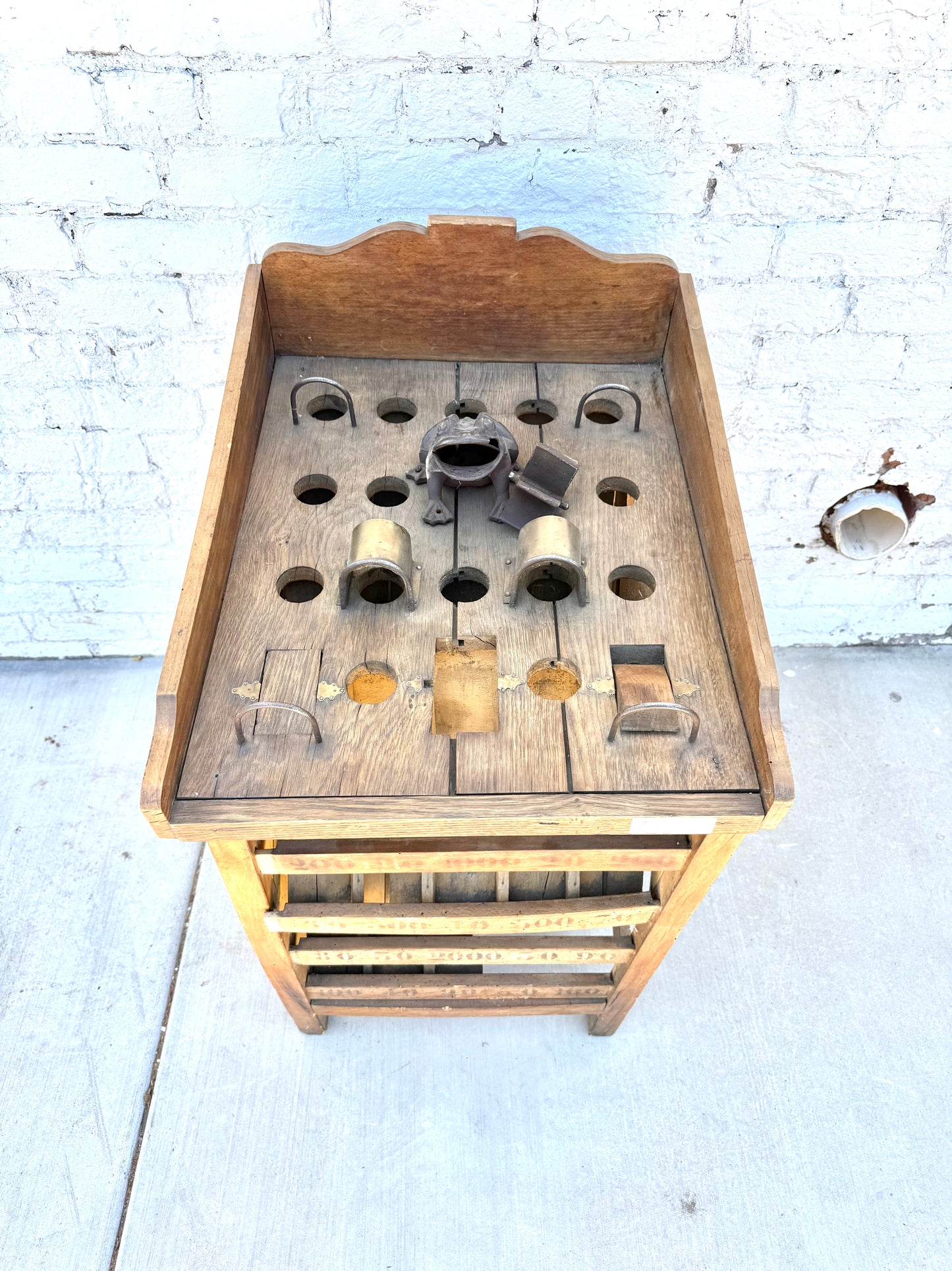 Early Carnival Game