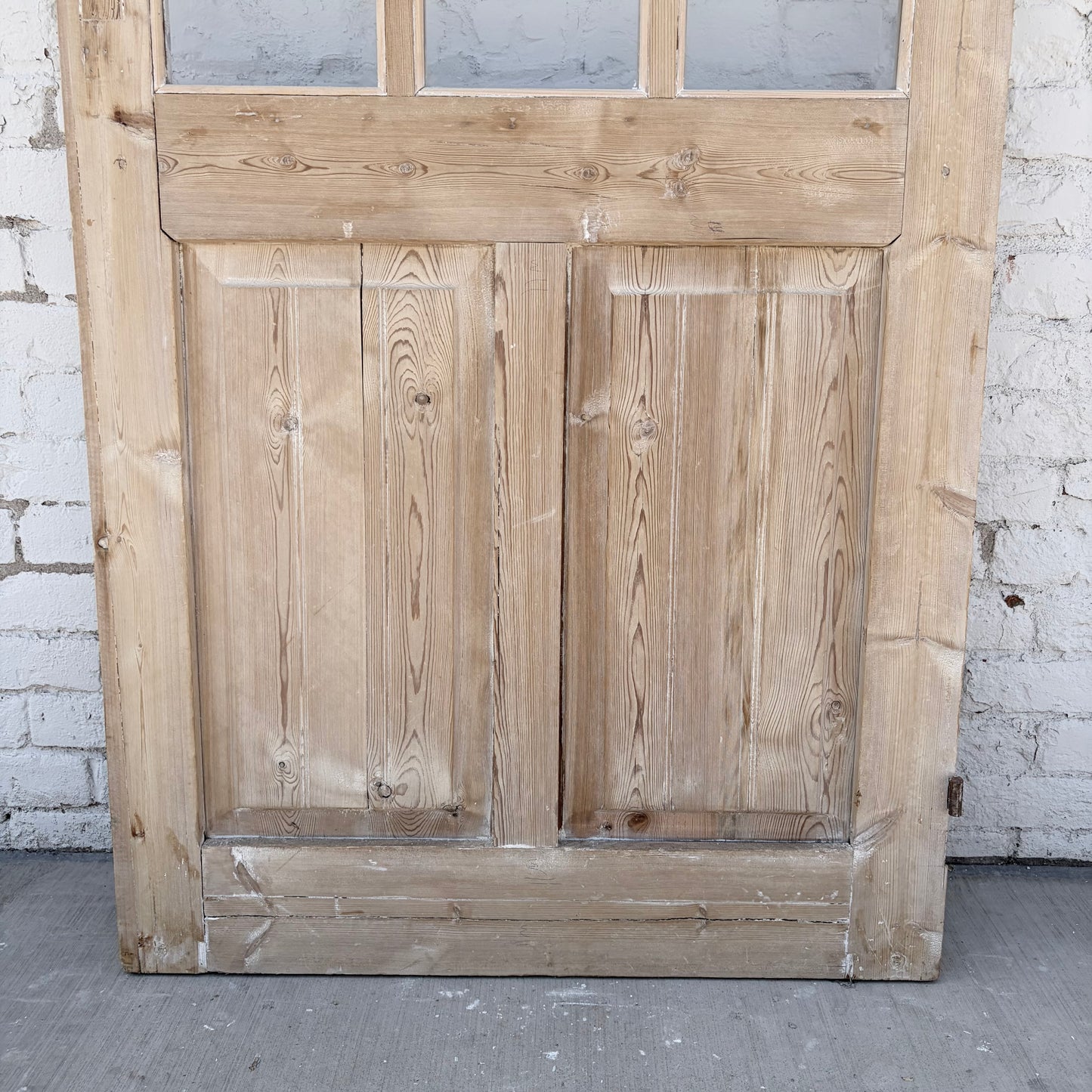 Single Door With 15 Lites