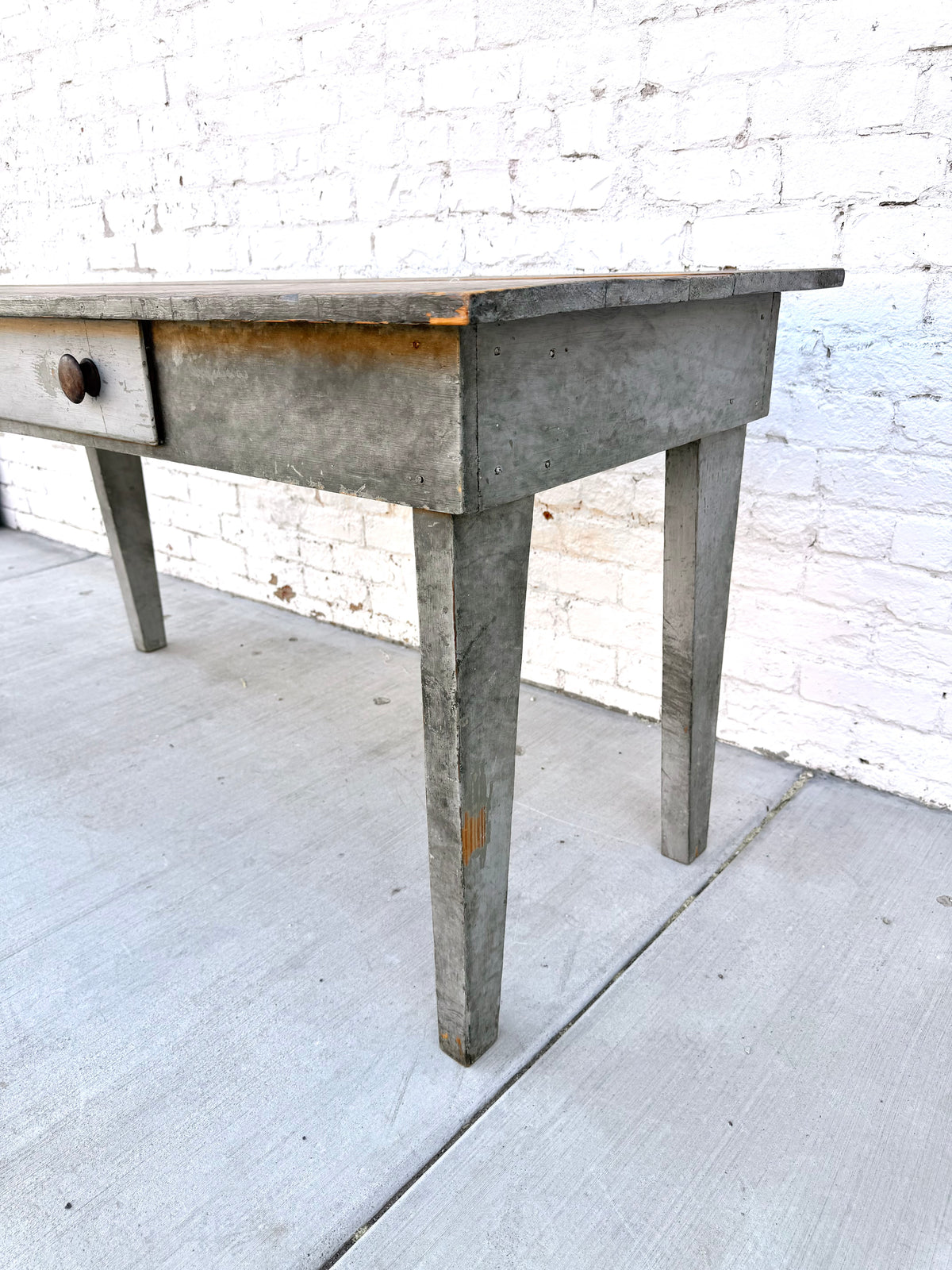 Pennsylvania Farmhouse Table