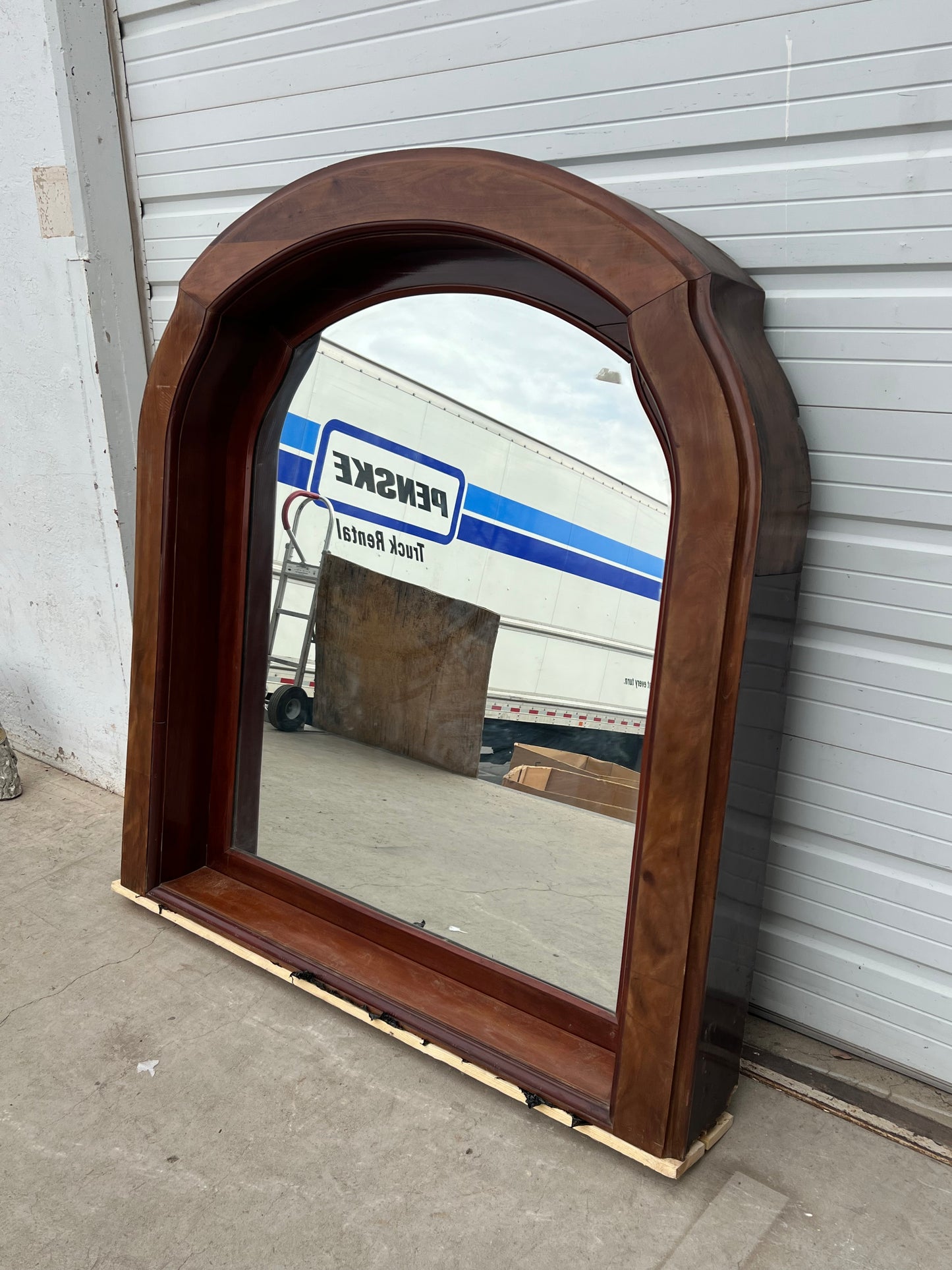 Large French Mirror