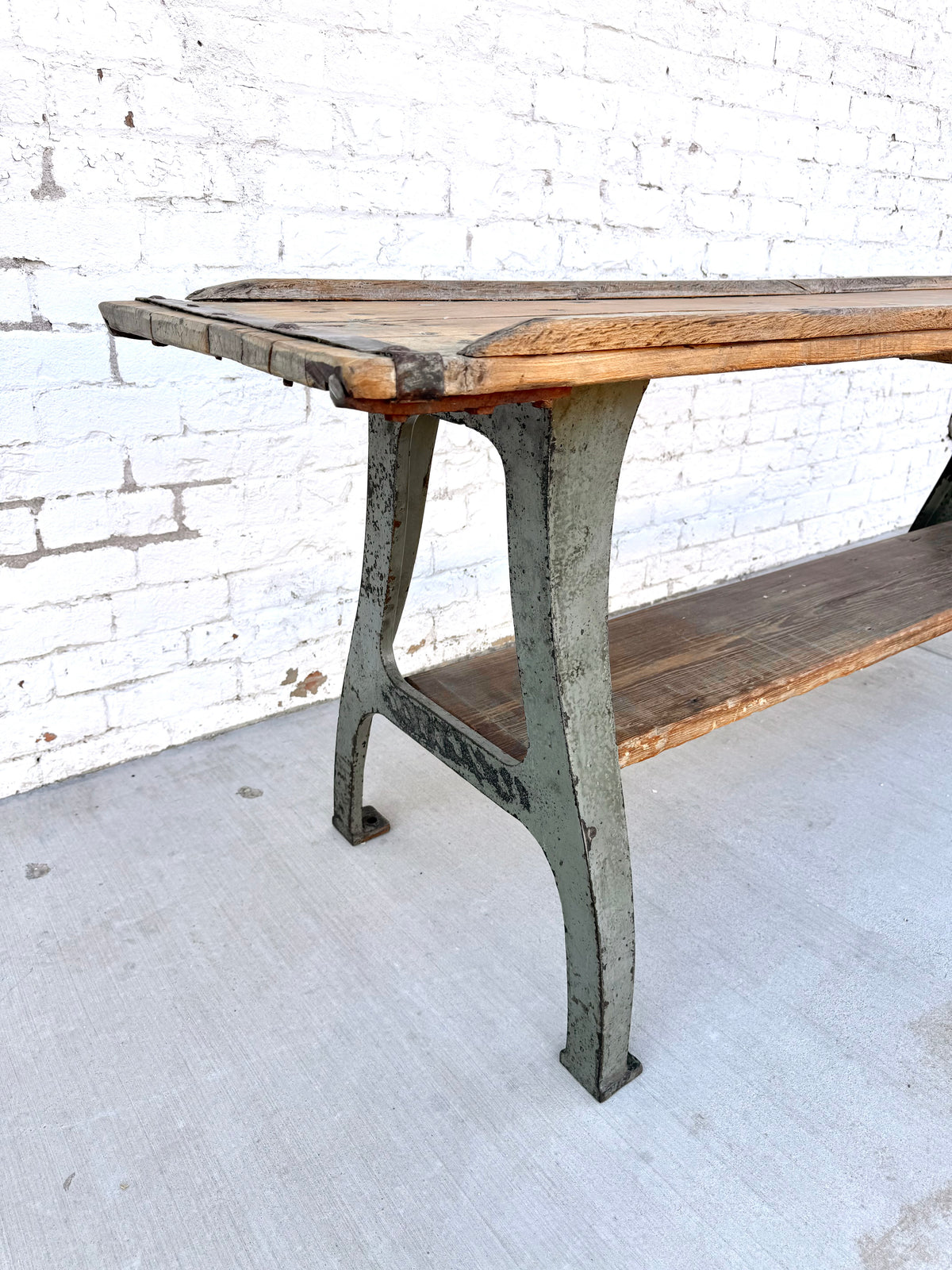 Industrial Work Table