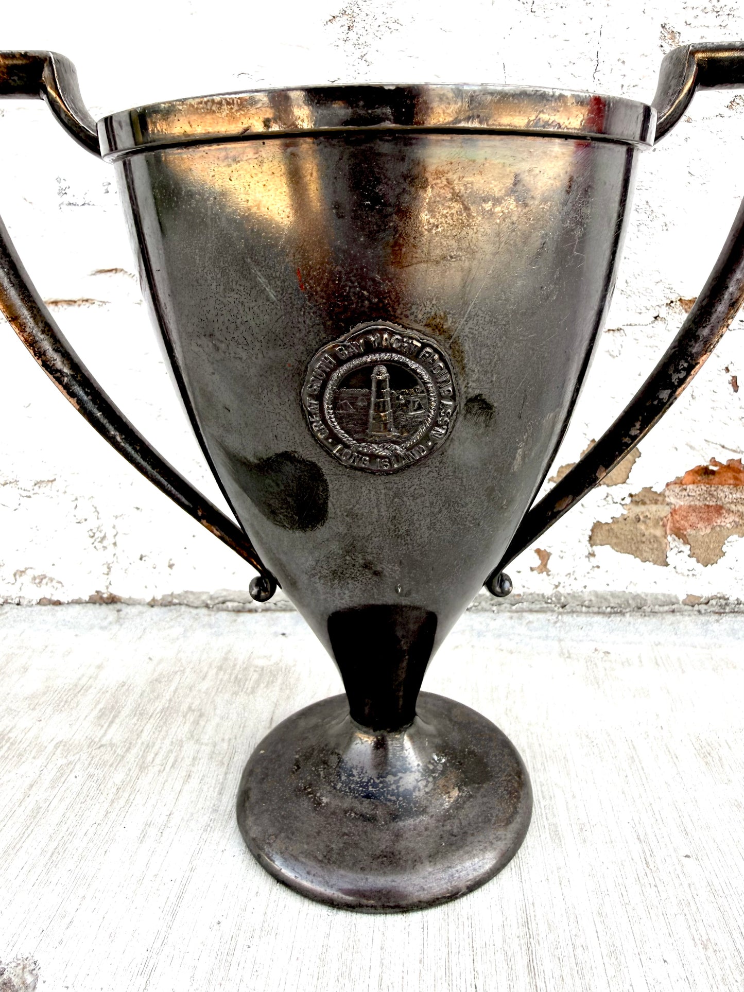 Great South Bay Yacht Racing Trophy