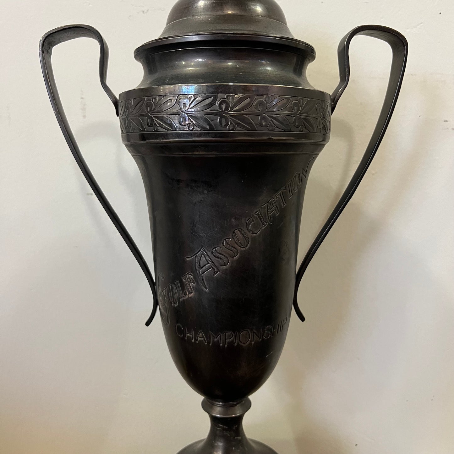 1929 - 1937 Golf Association Trophy