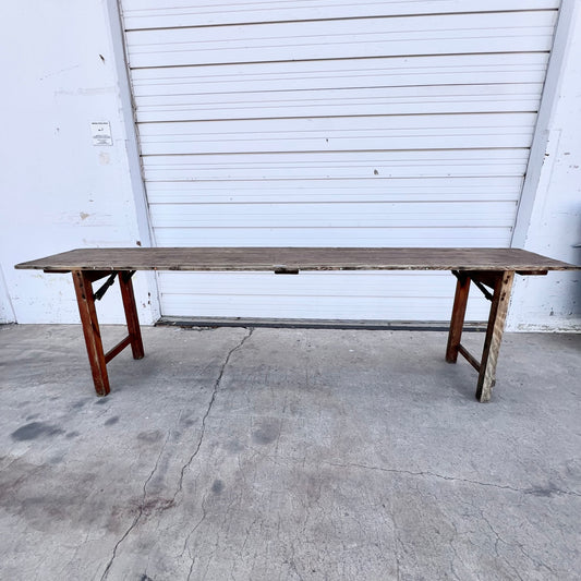 French Vineyard Folding Table