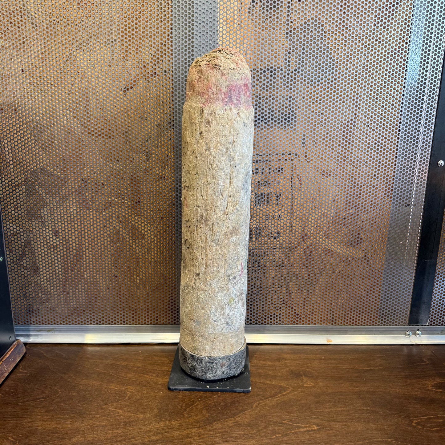 Bowling Pin on Stand