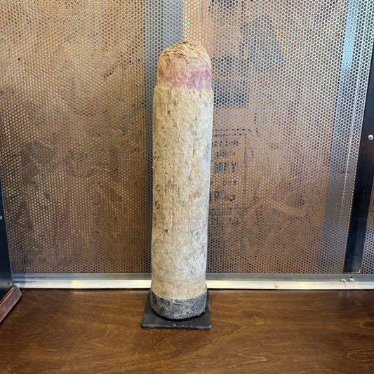 Bowling Pin on Stand