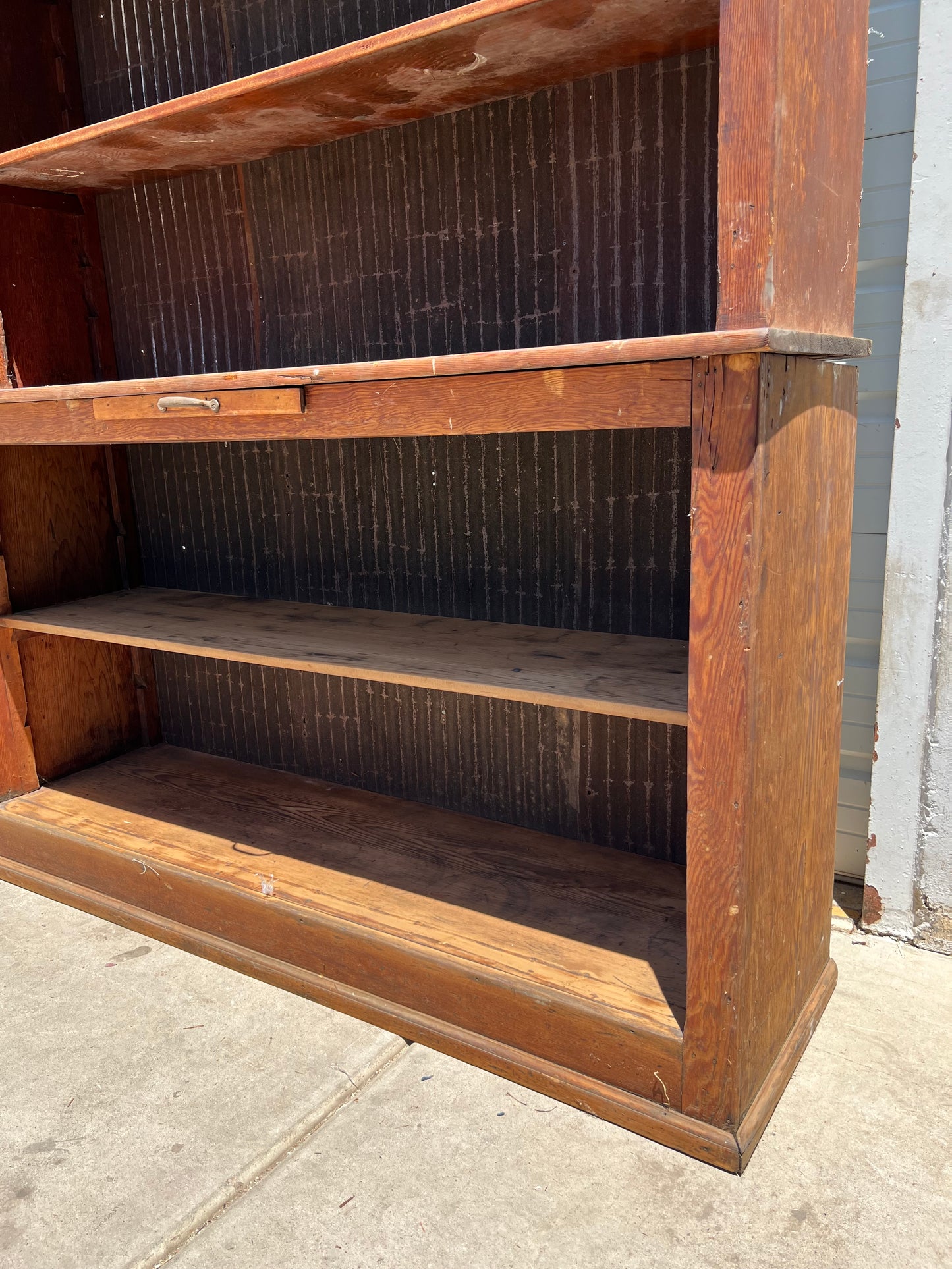 2-Piece General Store Display from Pennsylvania